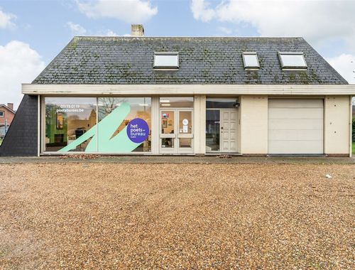                                         Commercieel Gebouw te koop in Zolder, € 490.000
