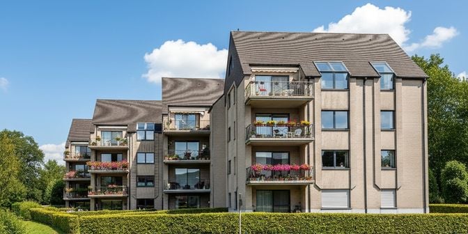 Appartement à vendre à Watermolenstraat 38 boîte 1, 9660 Nederbrakel