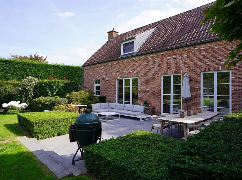 Maison à vendre à ,
                    8510 Bellegem
