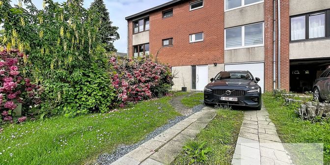 Maison à vendre à Rue de la Brise 14, 1400 Nivelles