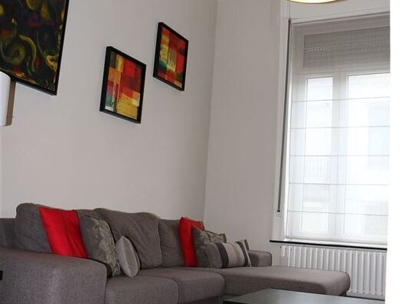 Jules LEBRUN-straat: Vlakbij Meiser, RTBF, Chaus. De Louvain, NAVO en Europese instellingen: prachtig DUPLEX-appartement, gemeubileerd en volledig uit