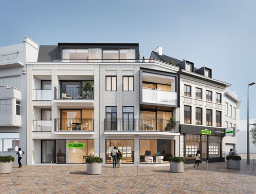                                         Appartement à vendre à Tielt, € 359.000
