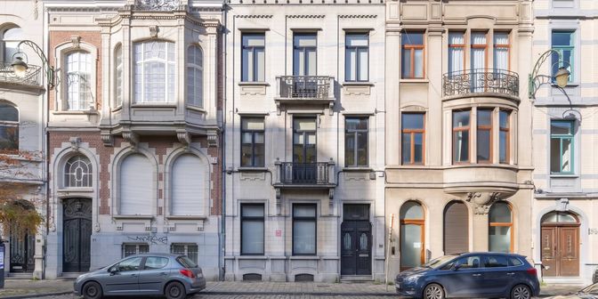 Huis te koop in Jubelfeestlaan 96, 1080 Sint-Jans-Molenbeek