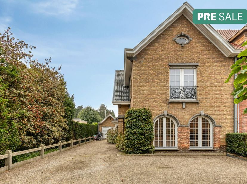 Huis te koop in Leiselestraat 50,
                    8200 Sint-Michiels