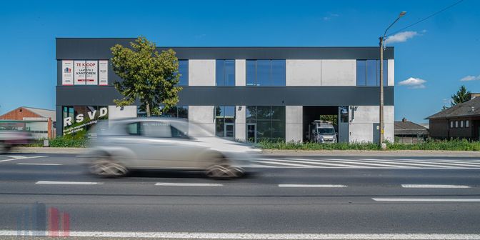 Bedrijfsvastgoed te koop in Bruggesteenweg 235-237, 8830 Hooglede
