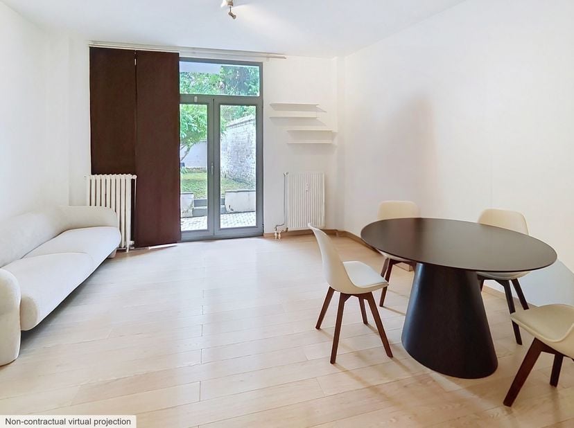 Appartement te koop
                    in 1180 Ukkel