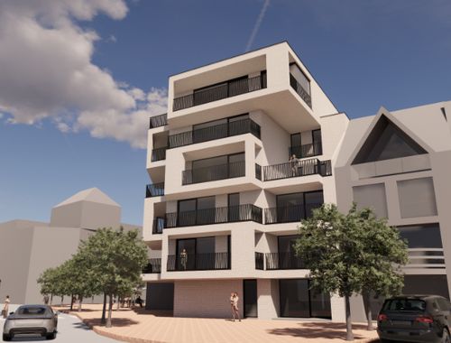                                         Appartement te koop in De Panne, € 295.000
