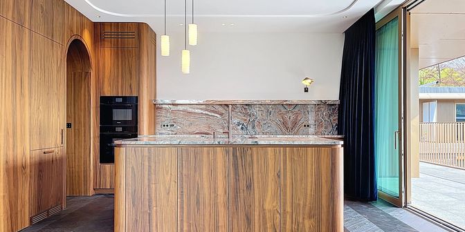 Appartement te huur in BOULEVARD DU SOUVERAIN 23, 1170 Watermaal-Bosvoorde