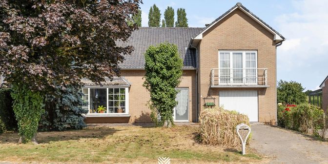 Maison à vendre à Broekomstraat 11, 3840 Broekom