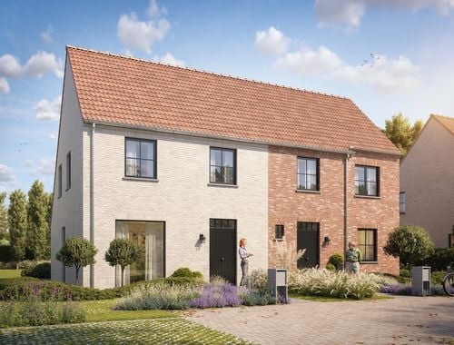                                         Maison à vendre à Meulebeke, € 329.000
