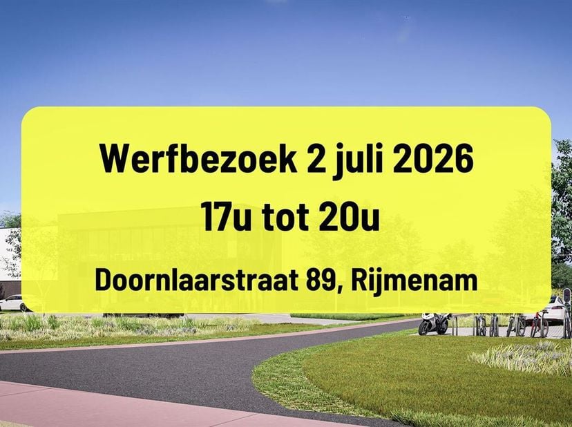 Bien professionnel à vendre
                    à 2820 Rijmenam