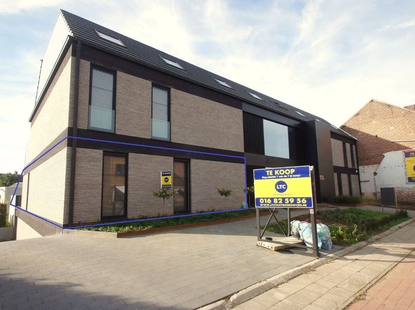 Appartement à louer à Sint-Truidensesteenweg 172 boîte A,
                    3350 Orsmaal-Gussenhoven