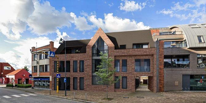 Project in Markt 11, 8020 Ruddervoorde