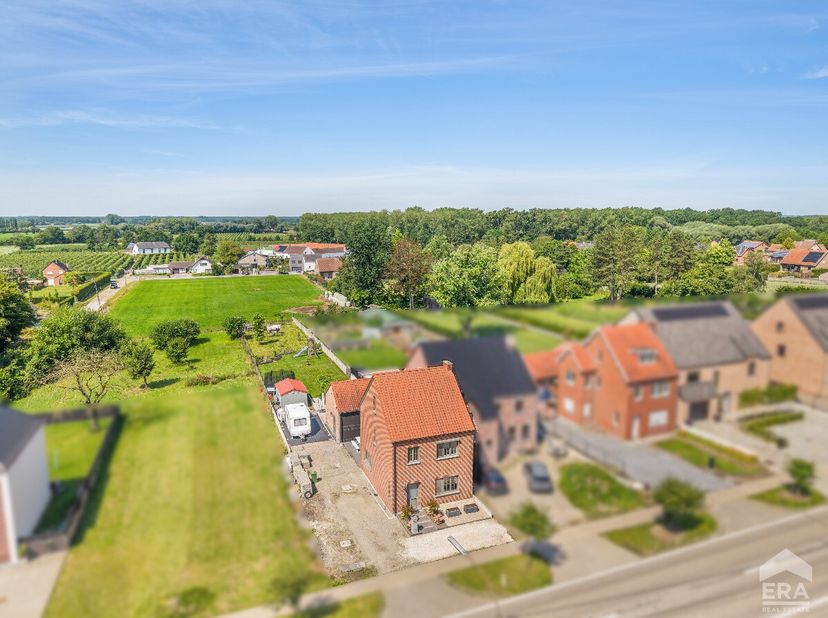 Maison à vendre
                    à 3850 Nieuwerkerken