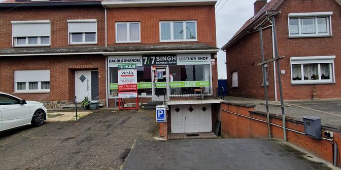 Bedrijfsvastgoed te huur in Vliegveldlaan 60, 3800 Brustem