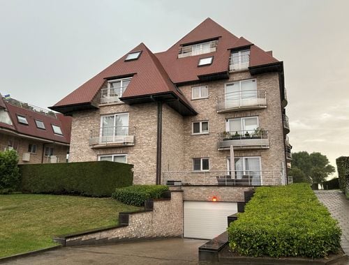                                         Appartement te huur in Nieuwpoort, € 950
