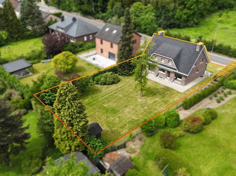 Maison à vendre
                    à 4432 Alleur