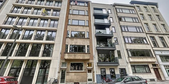 Appartement te huur in Britselei 62, 2000 Antwerpen