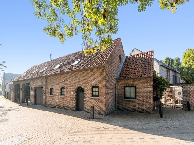 Maison à vendre
                    à 2880 Bornem