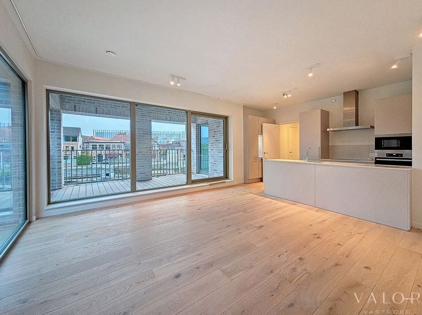 Appartement te huur in Markizaatpark 34 bus 0102,
                    9800 Deinze