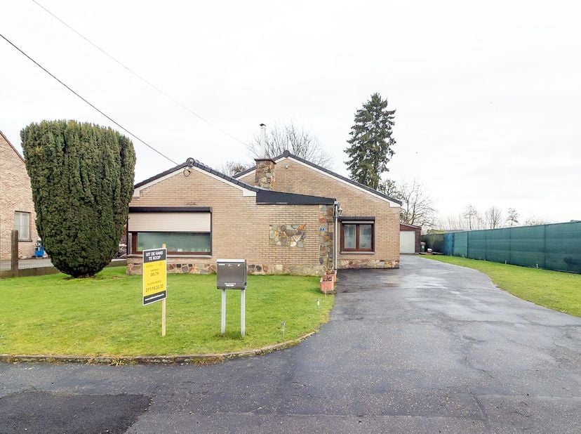 Huis te koop in Leten 7,
                    3740 Bilzen