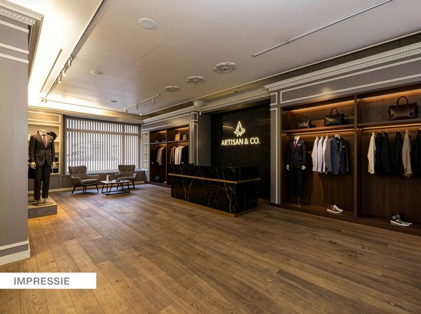 Bien professionnel à vendre
                    à 3500 Hasselt
