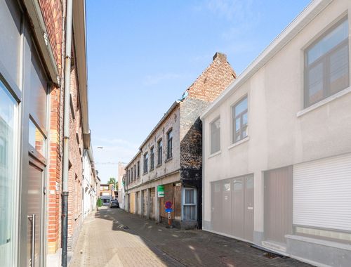                                         Maison deux facades à vendre à Maldegem, € 259.000
