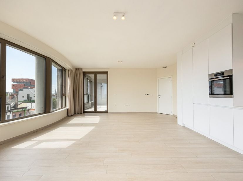 Appartement te huur in Londenstraat 3,
                    2000 Antwerpen