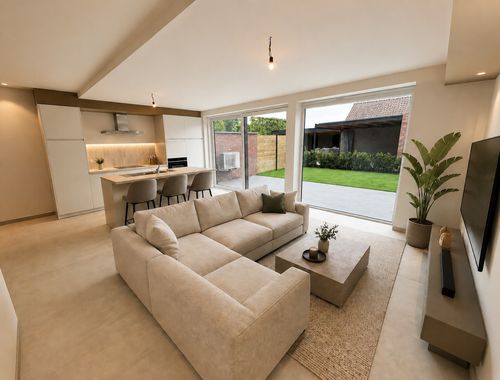                                         Appartement à louer à Wakken, € 840
