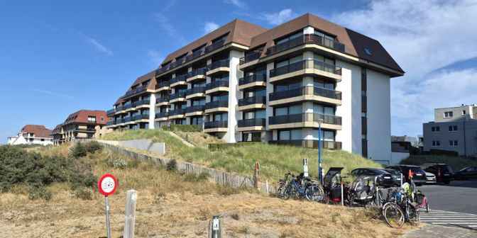 Appartement à vendre à F. Timmermanslaan 16 boîte 0001, 8670 Oostduinkerke