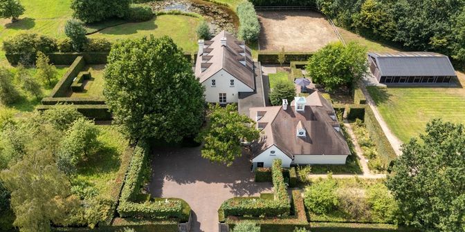 Maison à vendre à Ossenweg 15, 2340 Beerse