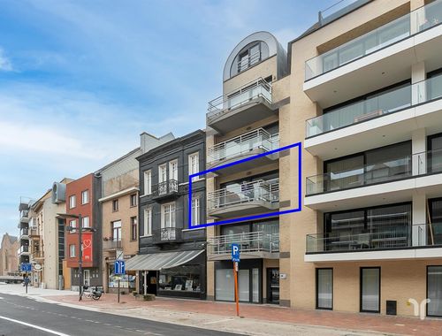                                         Appartement à vendre à Middelkerke, € 249.000
