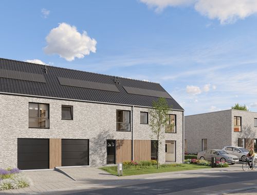                                         Maison à vendre à Knesselare, € 439.000

