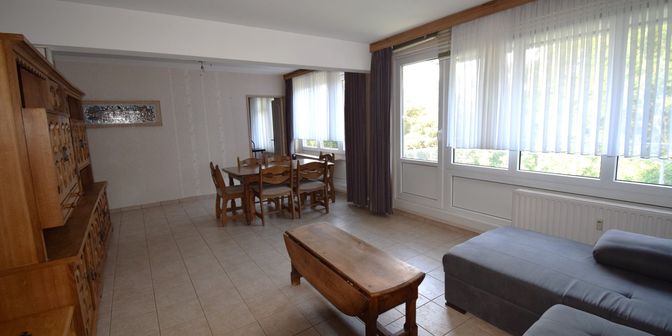 Appartement à vendre à Parc Jean Monnet 7000, 1082 Berchem-Sainte-Agathe