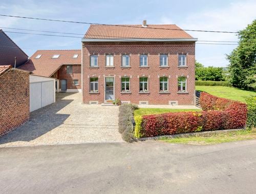                                         Uitzonderlijke woning te koop in Kester, € 885.000
