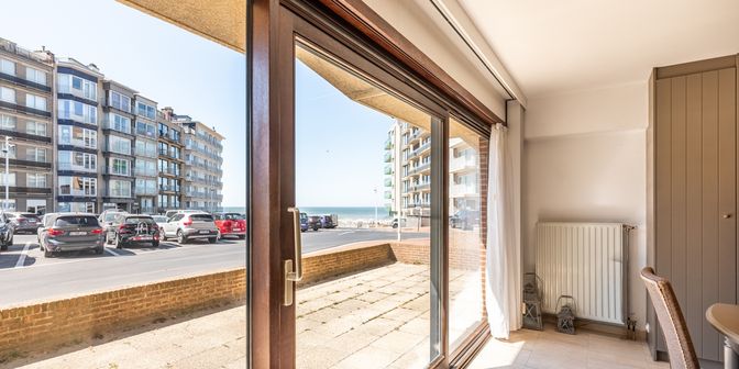 Appartement à vendre à Kursaallaan 50 boîte GV01, 8670 Koksijde