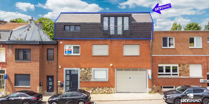 Appartement te koop in Rue Pavé du Gosson 426, 4420 Montegnée