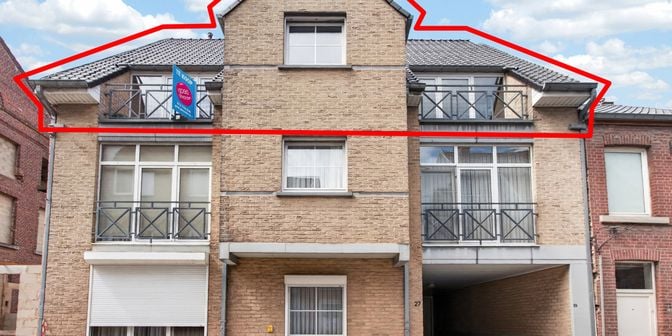 Appartement te koop in Luikerstraat 27 bus 004, 3700 Tongeren