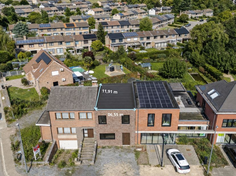Grond te koop in Brusselstraat 460,
                    1702 Groot-Bijgaarden