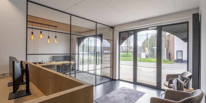 Bedrijfsvastgoed te huur in Molderdijk 113 bus 4, 2400 Mol