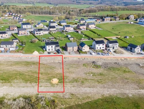                                         Terrain à bâtir à vendre à Sinsin, € 90.000
