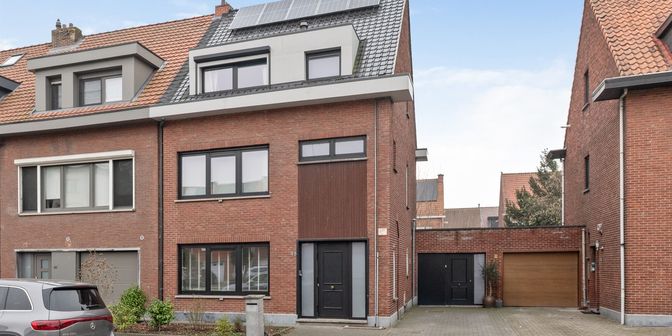 Maison à vendre à Ferdinand Verbieststraat 48, 2180 Ekeren
