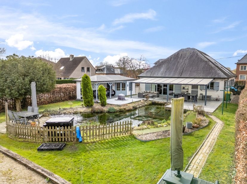 Maison à vendre
                    à 3150 Tildonk
