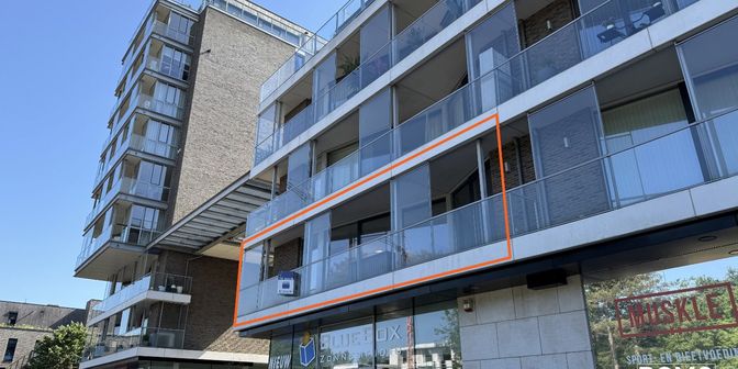 Appartement te huur in Hassaluthdreef 10 - B bus 2, 3500 Hasselt