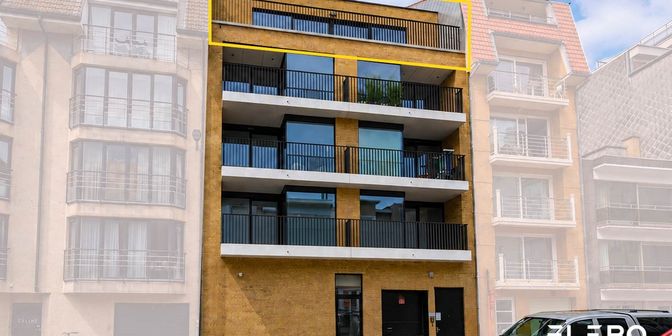Appartement à vendre à Jan Devosstraat 9 boîte 0401, 8420 Wenduine