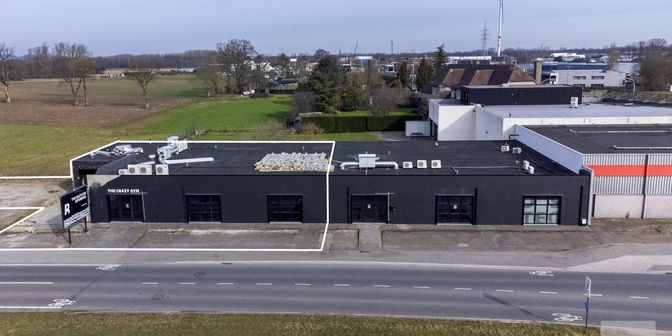 Bedrijfsvastgoed te koop in Weg naar Zutendaal 2, 3630 Opgrimbie
