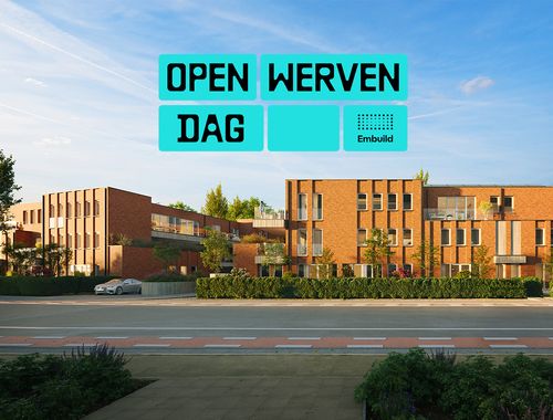                                         Appartement te koop in Sint-Niklaas, € 392.900
