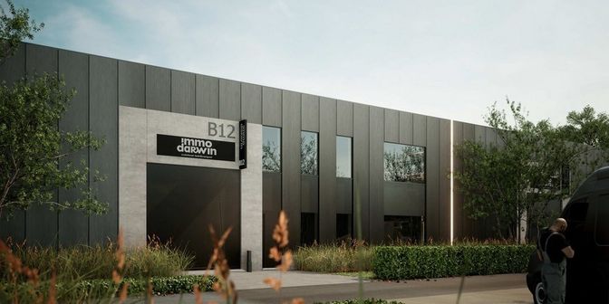 Bien professionnel à vendre à Fabriekstraat 1 - A boîte U2, 2260 Westerlo