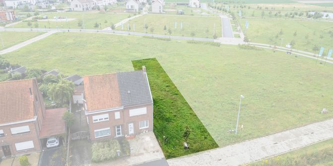 Terrain à vendre à Dertig Zilverlingenstraat 64, 8700 Tielt