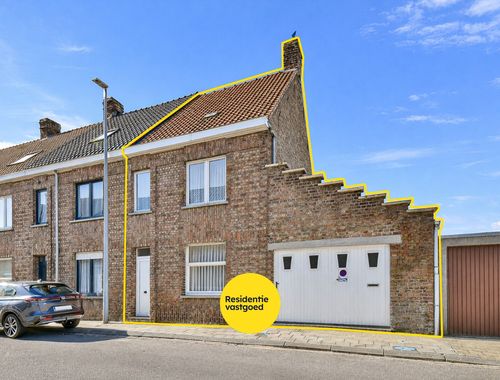                                         Maison à vendre à Gistel, € 209.000
